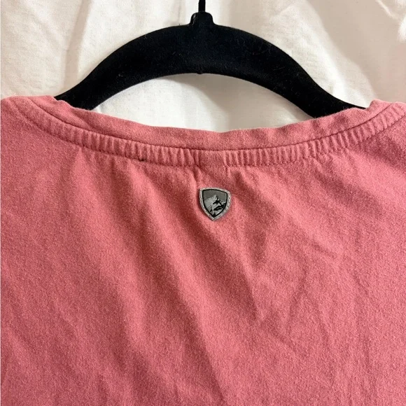 Kuhl Short Sleeve T-Shirt. Size L. - Picture 4 of 4